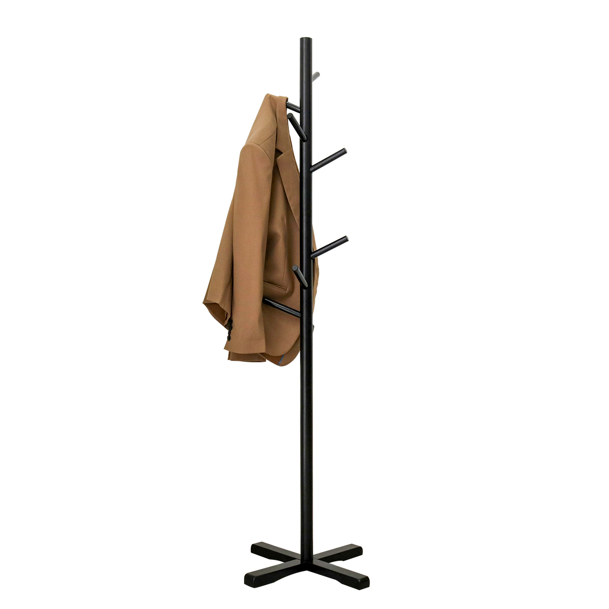 Cây Treo Quần Áo Beyours Standing Hanger Black