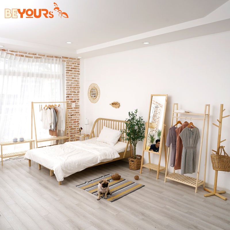 Set Phòng Ngủ Belux 04