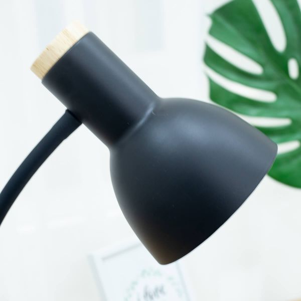 Đèn Bàn BEYOURs F Chin Lamp Black