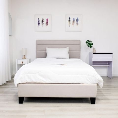 Queen Bed