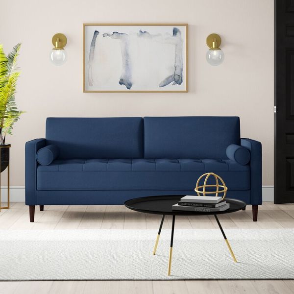 Sofa Băng BEYOURs(2 Seat) Calorina Sofa Navy