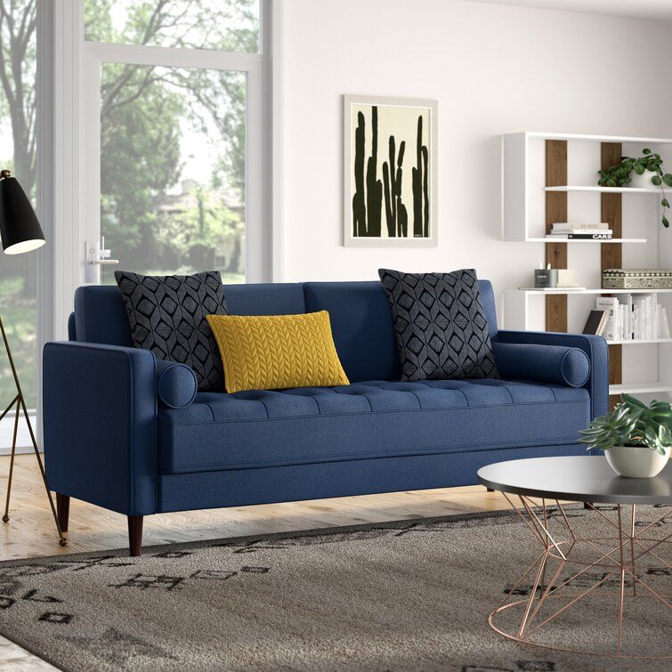 Sofa Băng BEYOURs(2 Seat) Calorina Sofa Navy