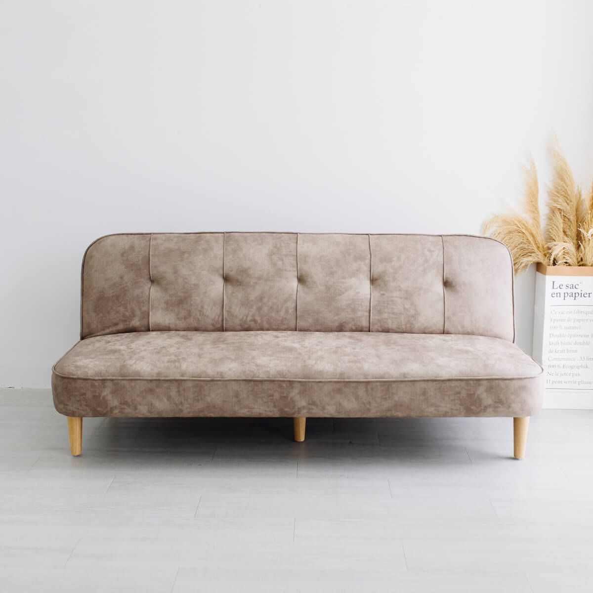 SOFA BED O - BONNY SOFA (Da) GREY