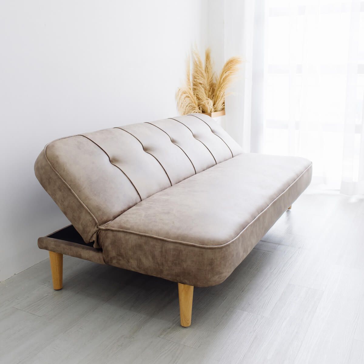 SOFA BED O - BONNY SOFA (Da) GREY