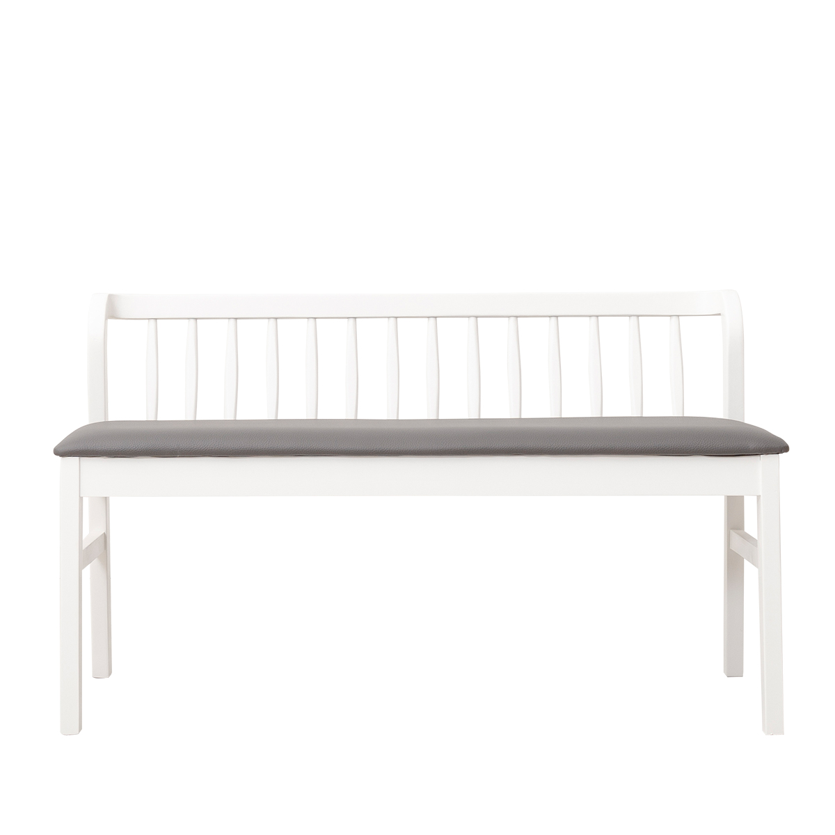 Ghế Băng Beyours Belux Bench White