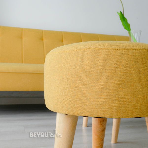 Ghế Đôn BEYOURs Bumbee Sofa Vàng