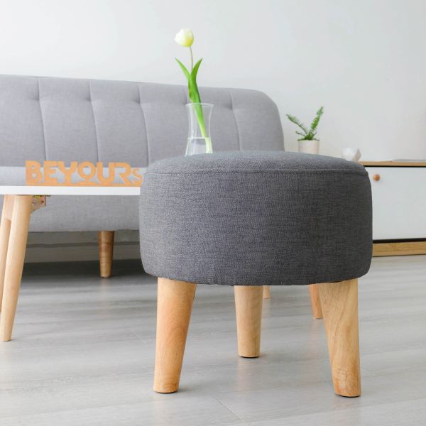 GHẾ ĐÔN BUMBEE SOFA XÁM