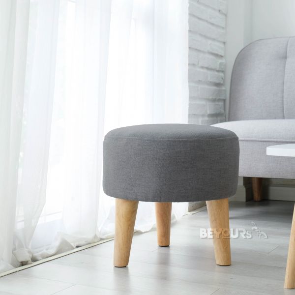 GHẾ ĐÔN BUMBEE SOFA XÁM