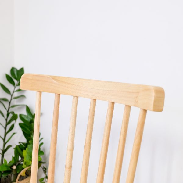 Ghế Làm Việc BEYOURs Pin Stool Natural