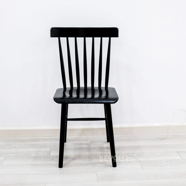 Ghế Làm Việc BEYOURs Pin Stool Black