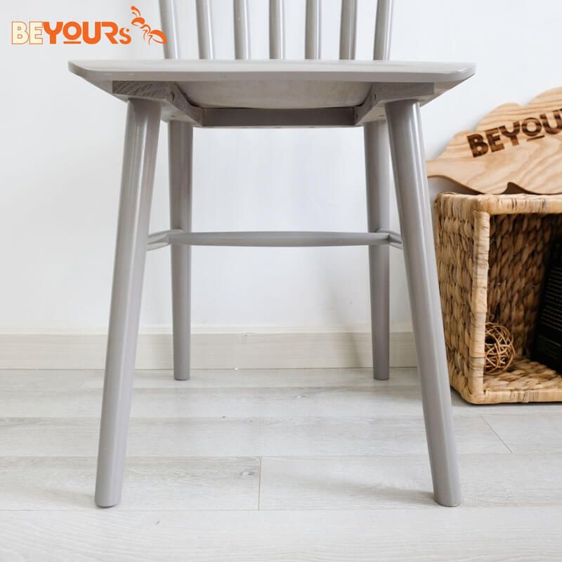 Ghế Làm Việc Pin Stool Grey