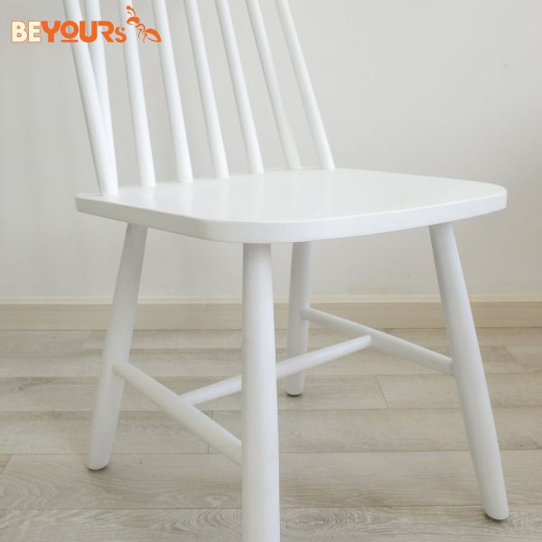 [THANH LÝ] GHẾ TUCKER CHAIR WHITE