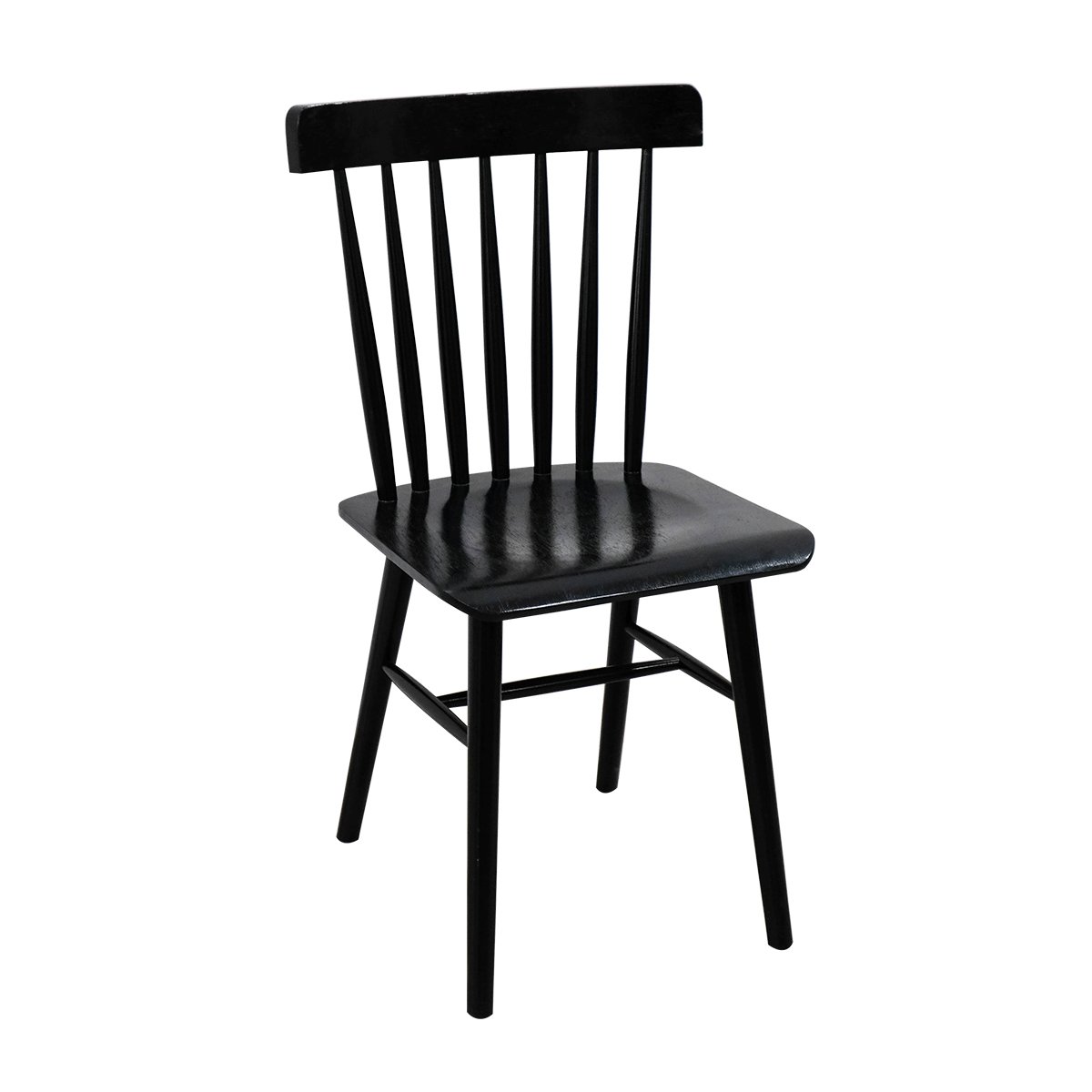 Ghế Làm Việc Pin Stool Black