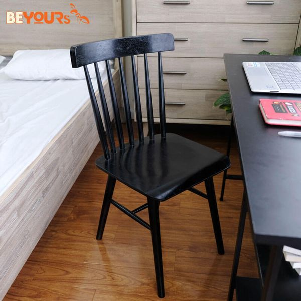 Ghế Làm Việc BEYOURs Pin Stool Black