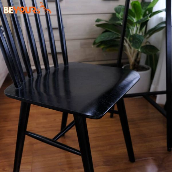 Ghế Làm Việc BEYOURs Pin Stool Black