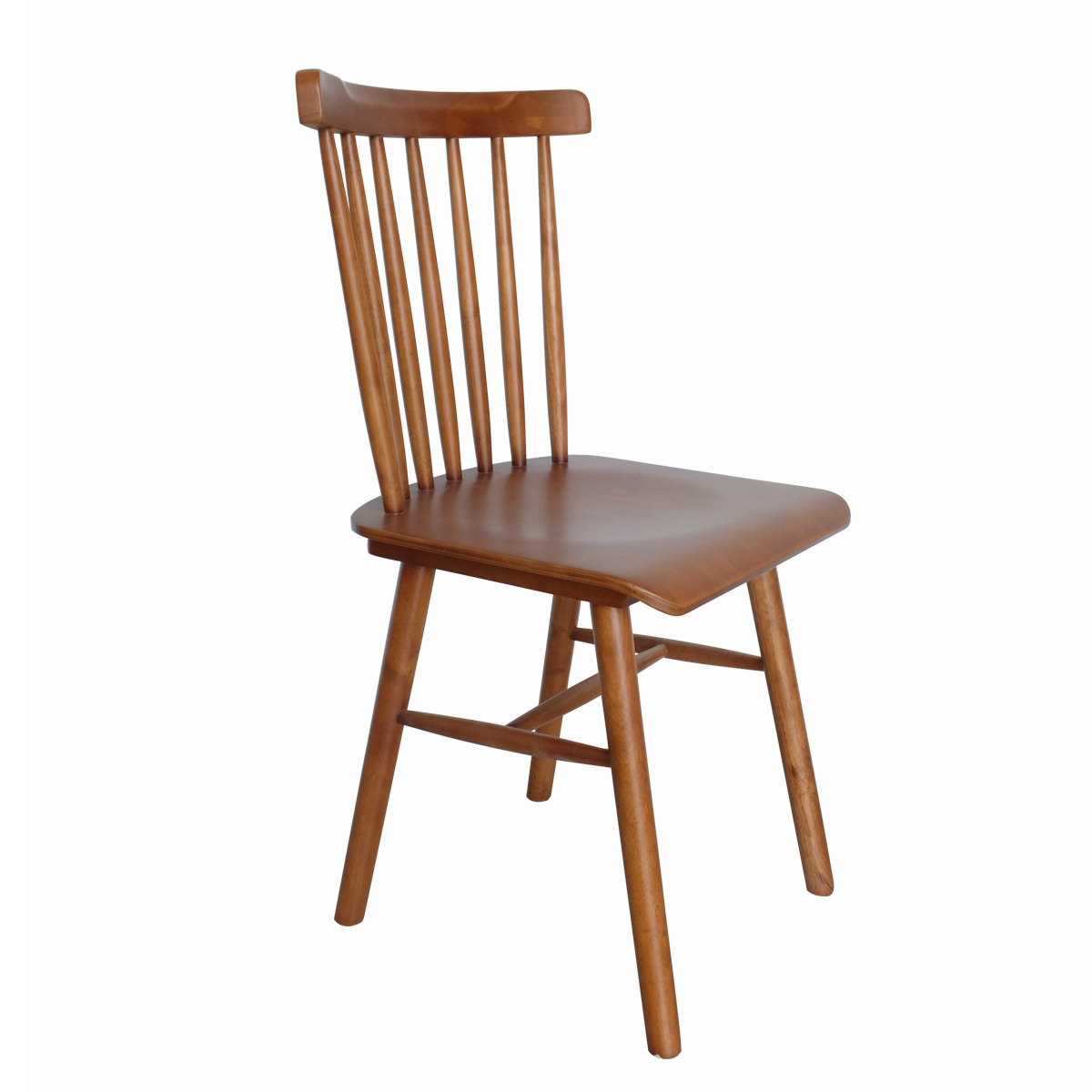 Ghế Làm Việc Pin Stool Brown