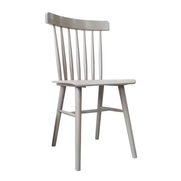 Ghế Làm Việc Pin Stool Grey