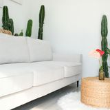 ghế artemis sofa (3 seats) white 12