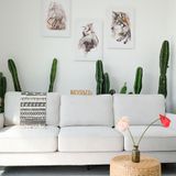 ghế artemis sofa (3 seats) white 10