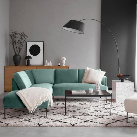 Sofa Góc Fluente