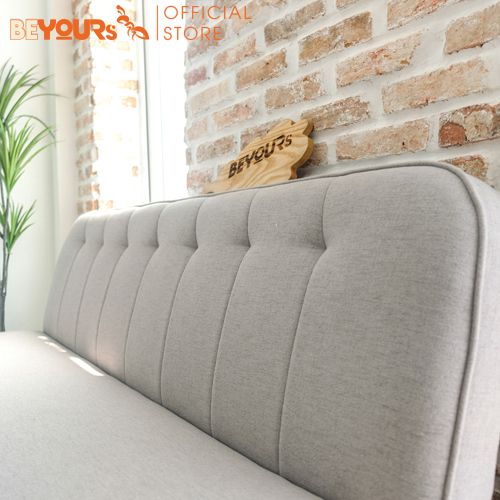 Sofa bed BEYOURs Bumbee Sofa Bed Grey