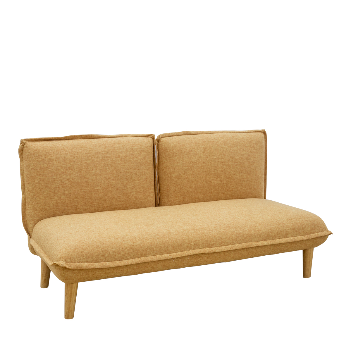 Ghế Donna Sofa Vàng Cam
