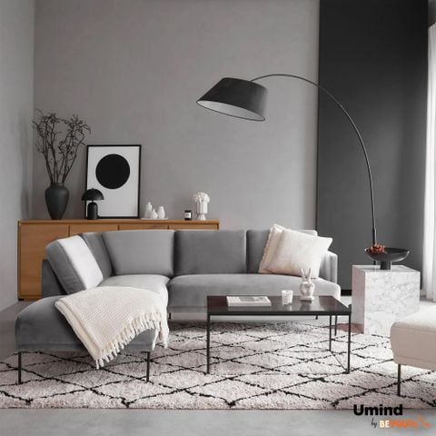 Corner Sofa Fluente