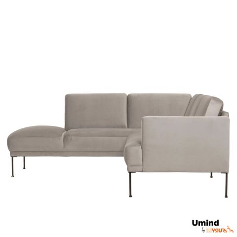 Corner Sofa Fluente