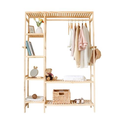 Clothes Hanger Double