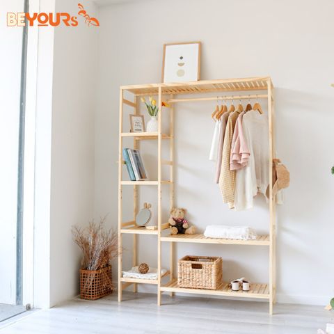 Clothes Hanger Double