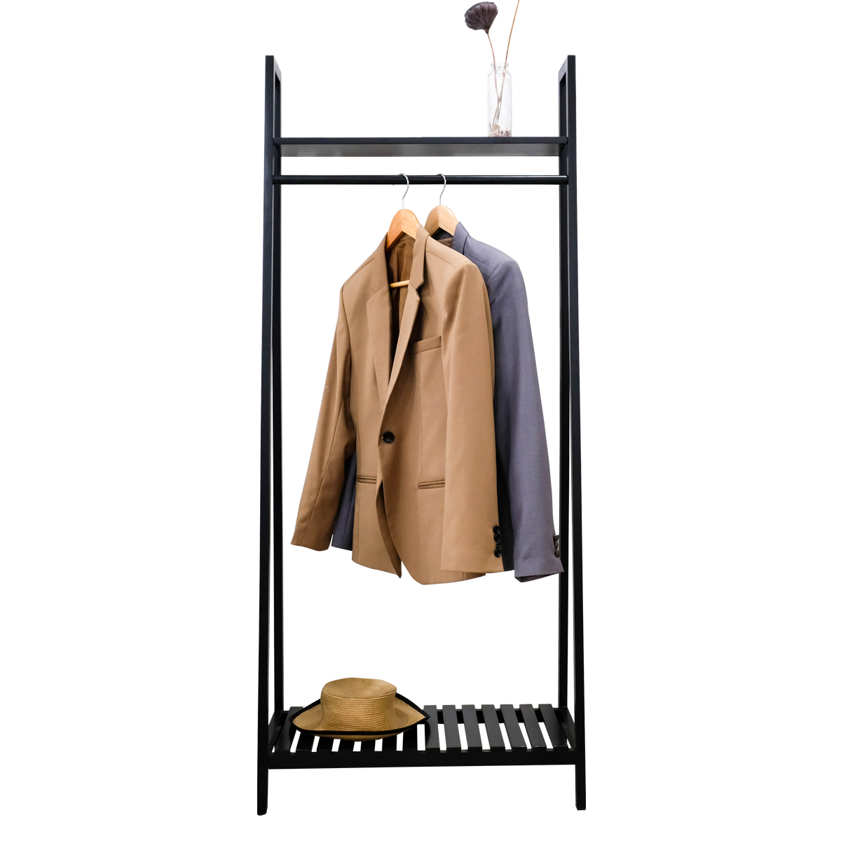 Giá Treo Quần Áo Beyours Ladder Hanger Black