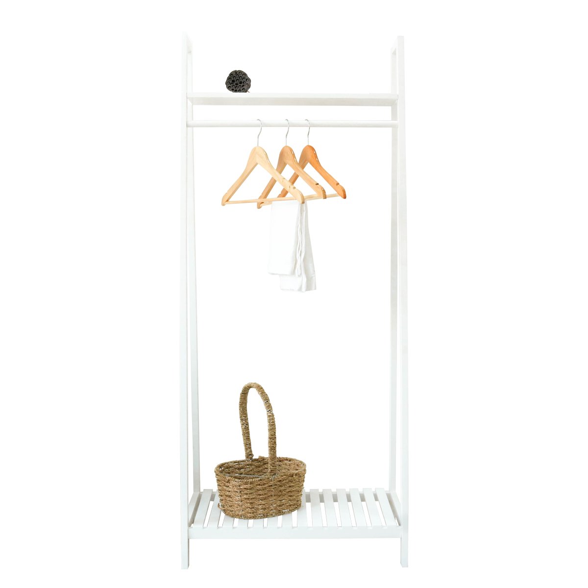 Giá Treo Quần Áo Beyours Ladder Hanger White