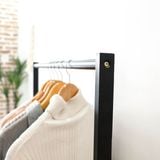 Giá Treo Quần Áo Đơn Size L