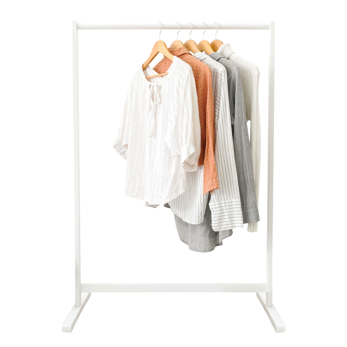 Giá Treo Quần Áo Beyours Single Hanger Size L White