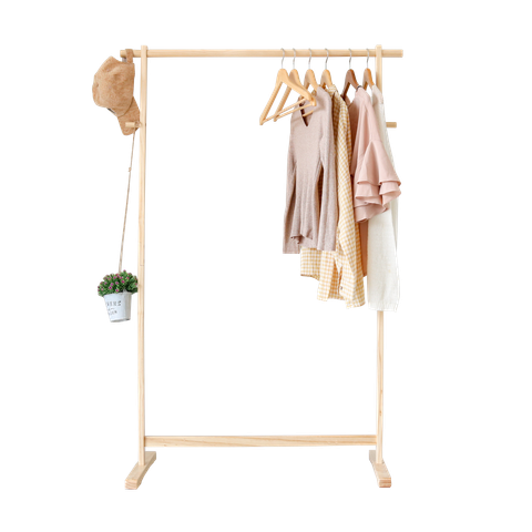 Clothes Hanger Single