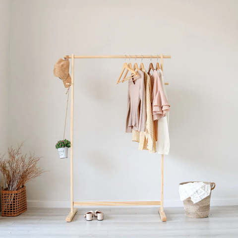 Clothes Hanger Single