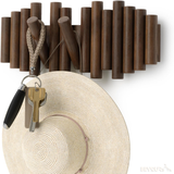 Artistic Multi-Purpose Wall Shelf