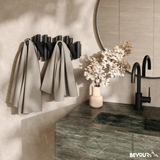 Artistic Multi-Purpose Wall Shelf