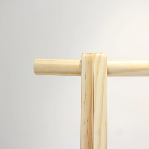 Clothes Hanger 2 Tiers Standard