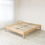 GIƯỜNG NGỦ BEYOURs ACEP BED NATURAL 9