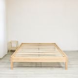 GIƯỜNG NGỦ BEYOURs ACEP BED NATURAL 10