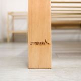 GIƯỜNG NGỦ BEYOURs ACEP BED NATURAL 12