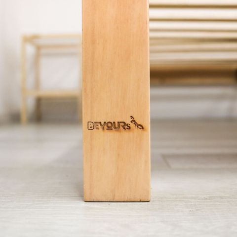 GIƯỜNG NGỦ BEYOURs ACEP BED NATURAL 12