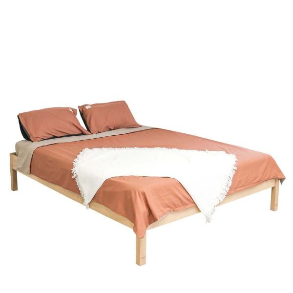 Giường Ngủ Beyours Acep Bed Natural