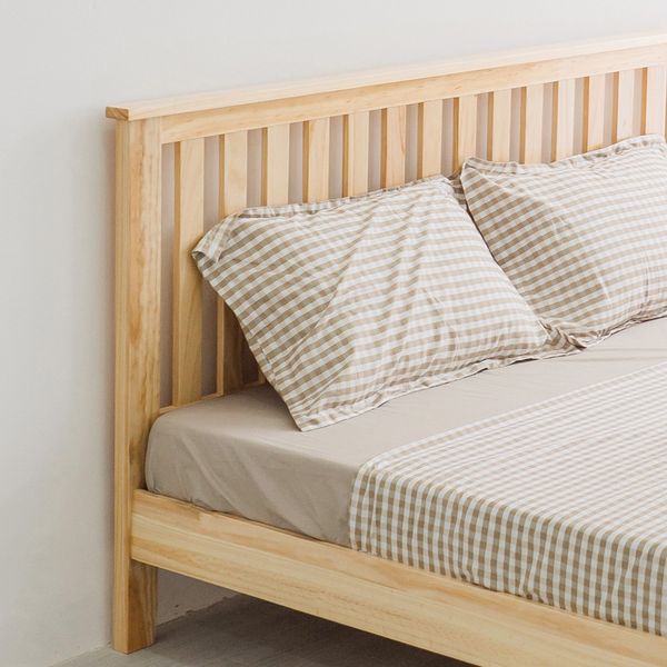 Giường ngủ BEYOURs Bernie Bed Natural