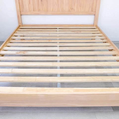 Bed Freezing