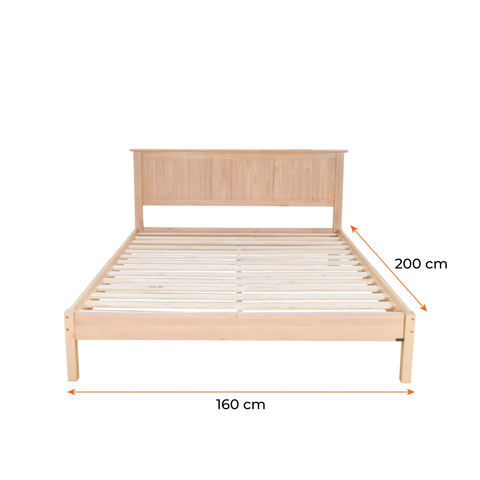 Bed Freezing