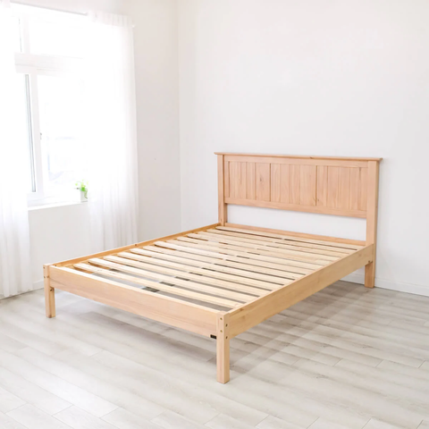 Bed Freezing