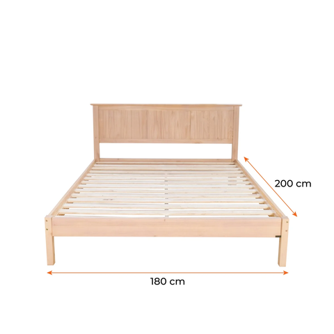 Bed Freezing