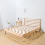 giường ngủ nan simple natural